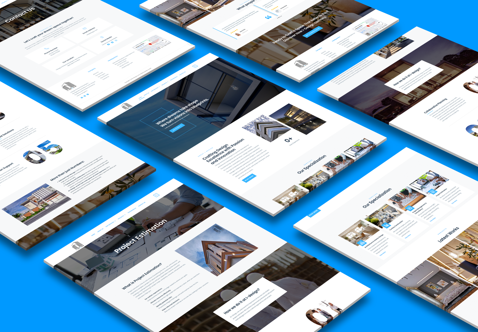 Idesign Architects & Interior Design Company